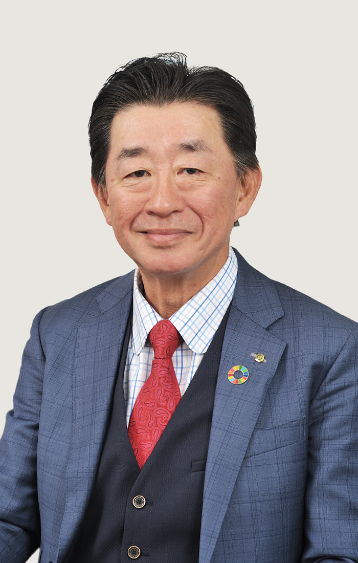 代表取締役社長 佐藤昌一